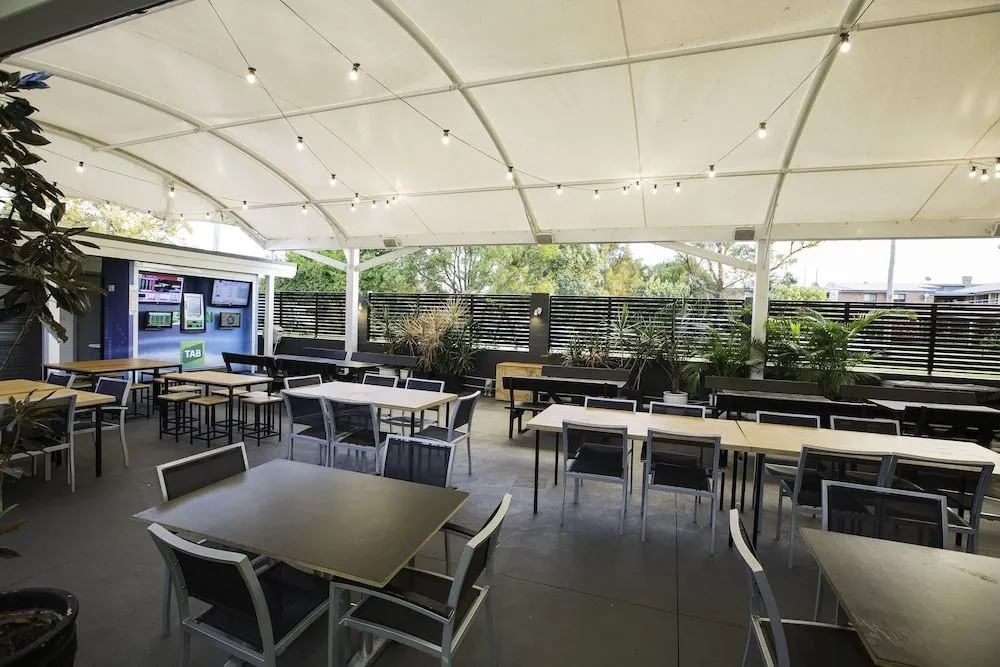 The Boatrowers Hotel