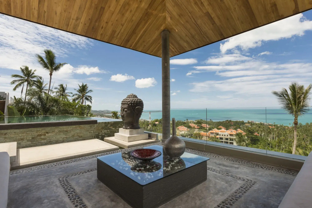 Villa Jaliza - Luxury 7 bedroom Villa, Chaweng, Samui