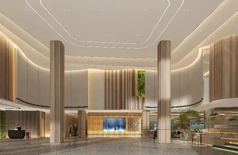 Even Wuhan Airport Zone