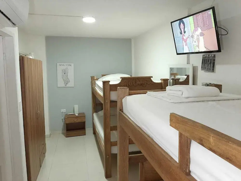 St. Patrick Hostel