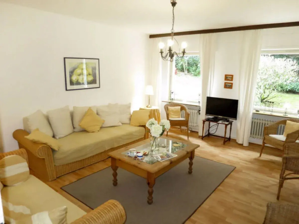 Apartment Wildbadstrasse by Interhome