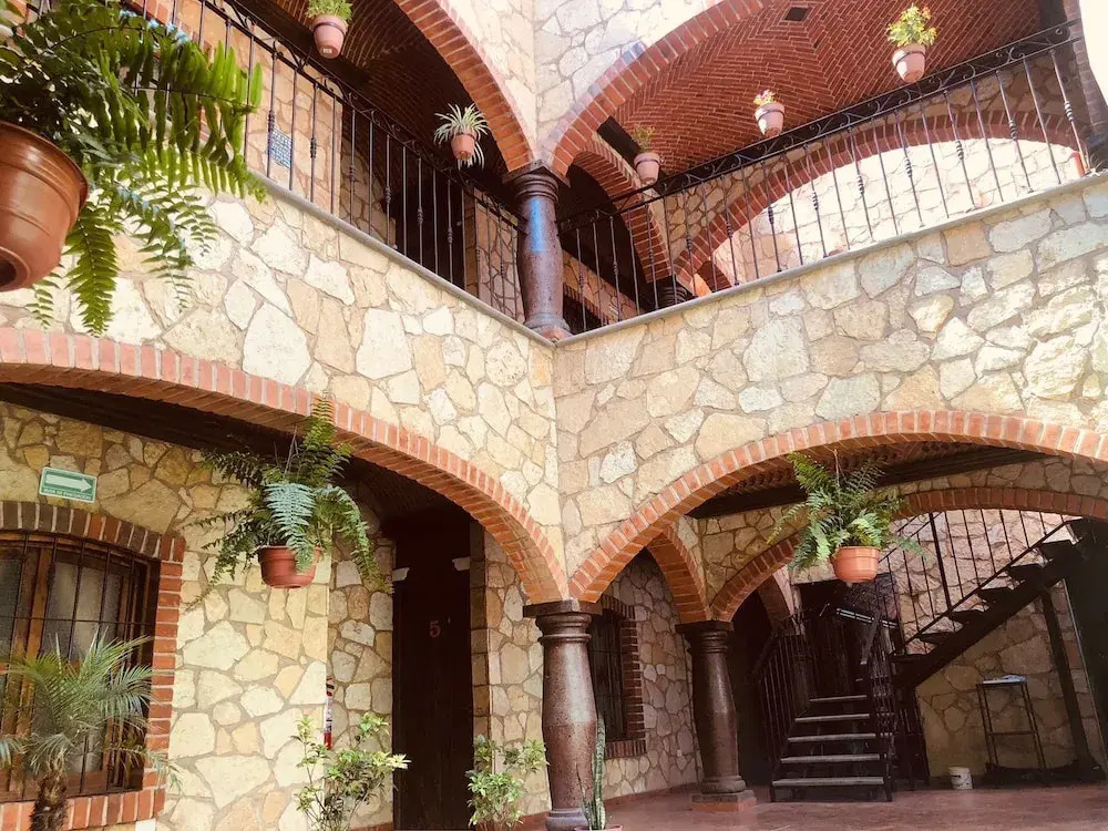 Hotel Santa Irene