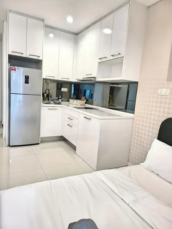 Mercu Summer Suites premium Charter KLCC