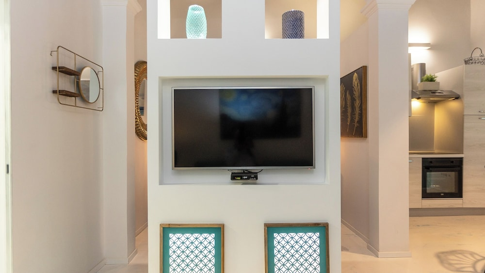 Rental in Rome Giulia Apartment