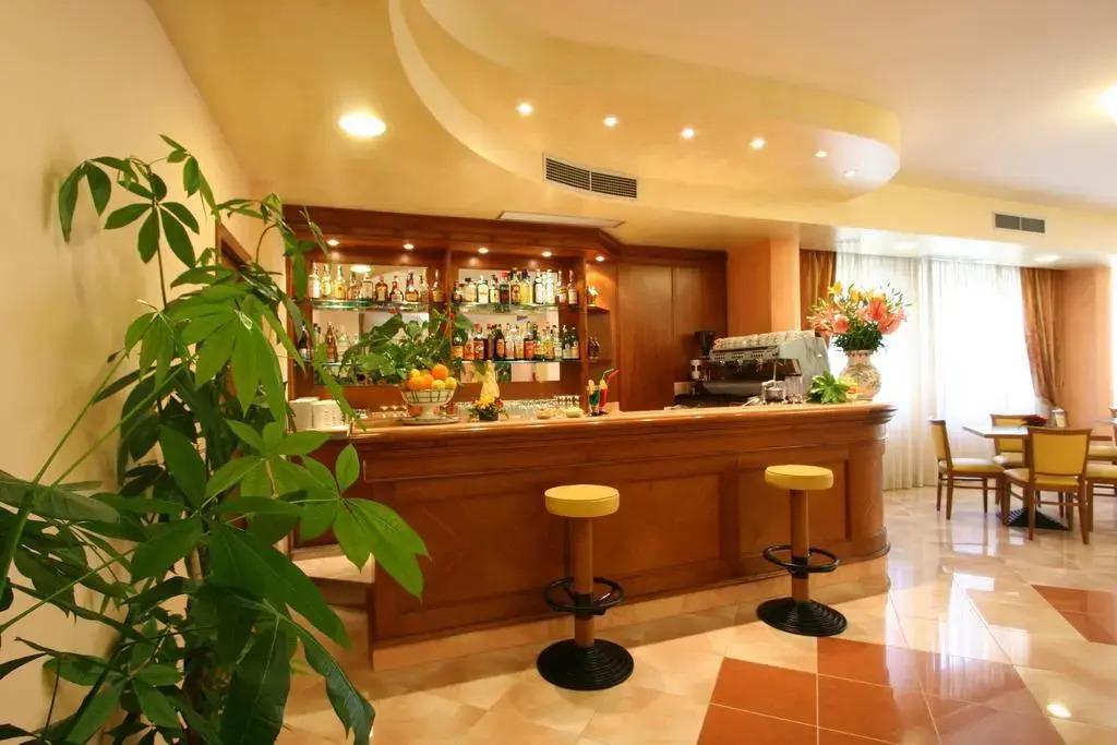 Hotel Villa Luca
