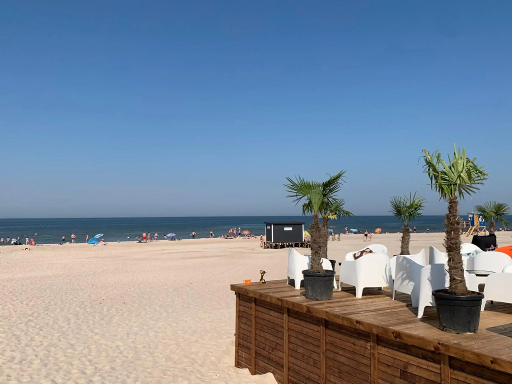 Sunset Apartment at Sventosios Vartai