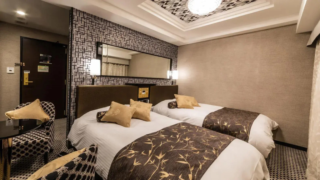 APA Hotel Akihabara Ekikita