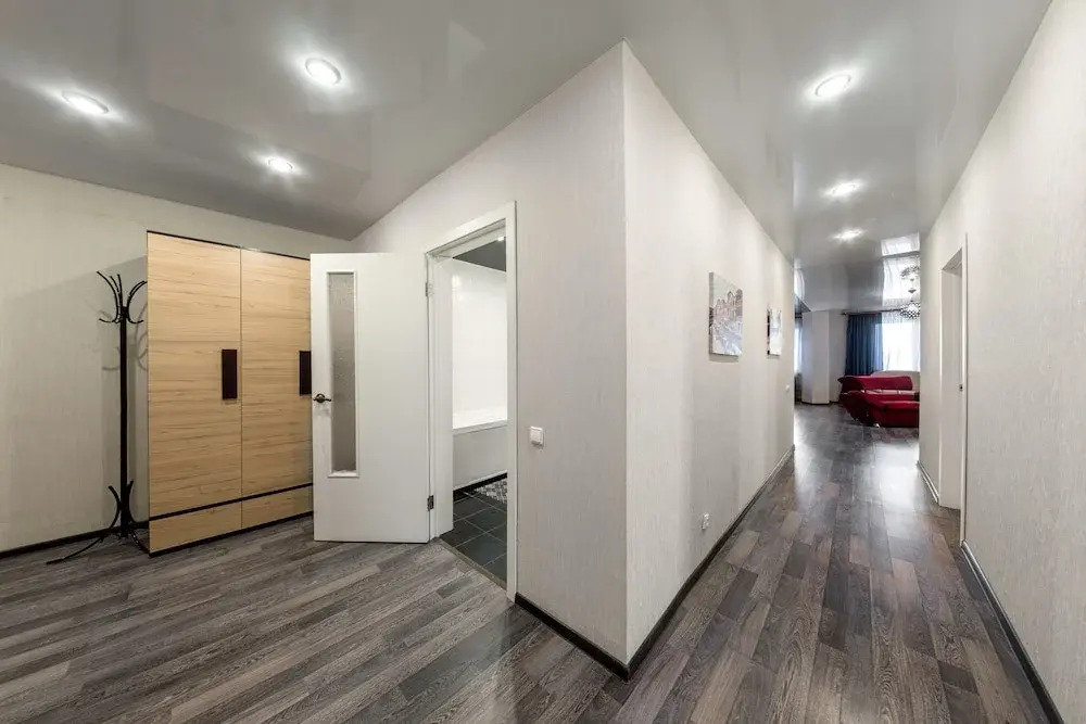 Апартаменты InnHome на ул. Курчатова