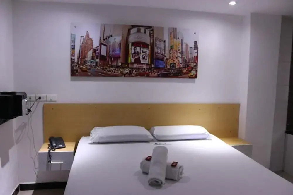Hotel Suramericana