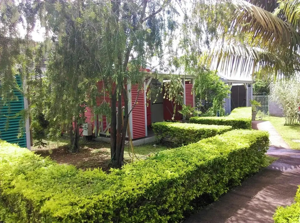 House With one Bedroom in Ravine des Cabris, With Wonderful Mountain View, Shared Pool, Furnished Garden - 7 km From the Beach