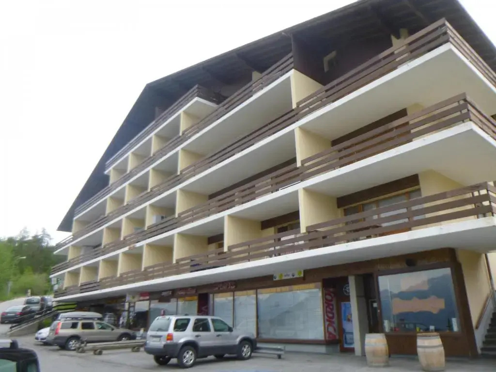 Magrappé M 231 - SKI LIFT apartment 6 pers