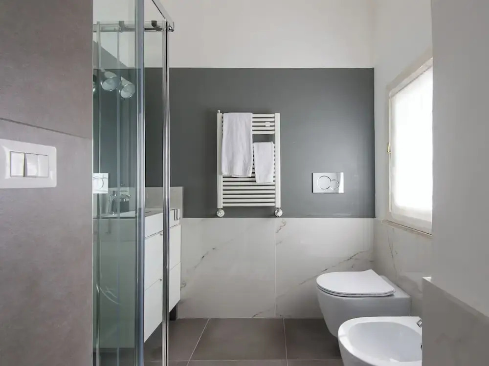 British Embassy Terrace Apartment