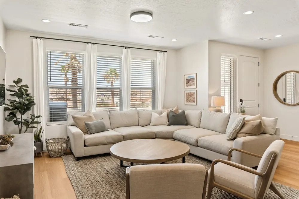 Sandstone Shores townhouse