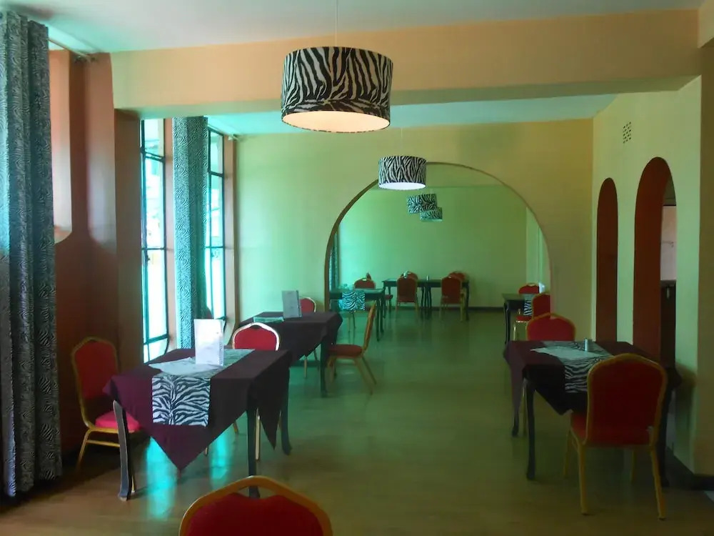 Central Hotel
