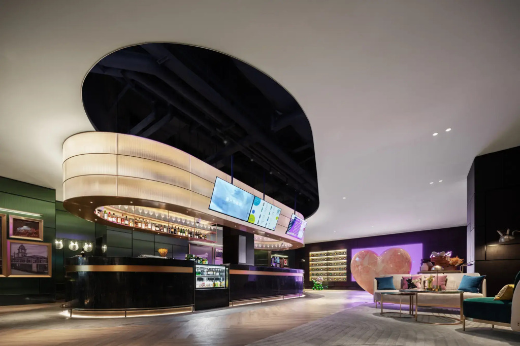 Manxin Shanghai Hongqiao Hub National Exhibition Center Hotel