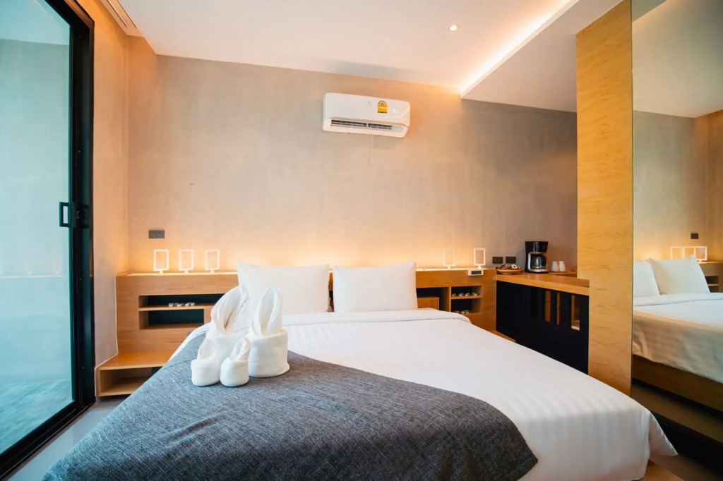 The Woods Natural Park Resort Phuket