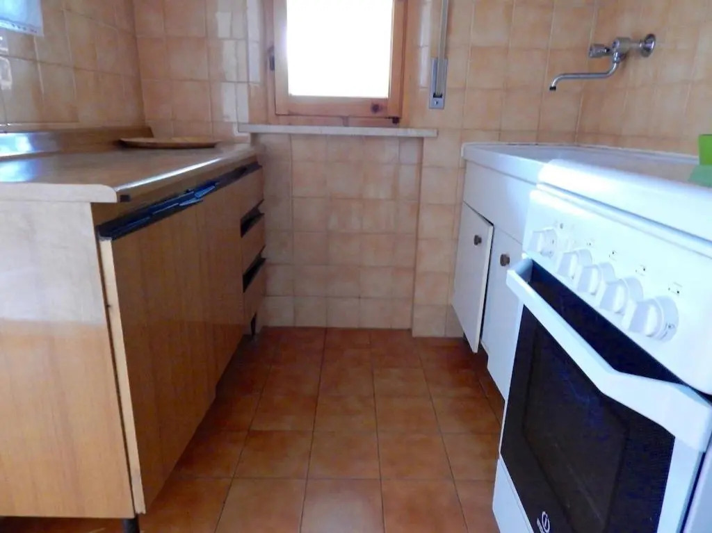 M144 - Marcelli, Trilocale Con Giardino a 100mt Dal Mare