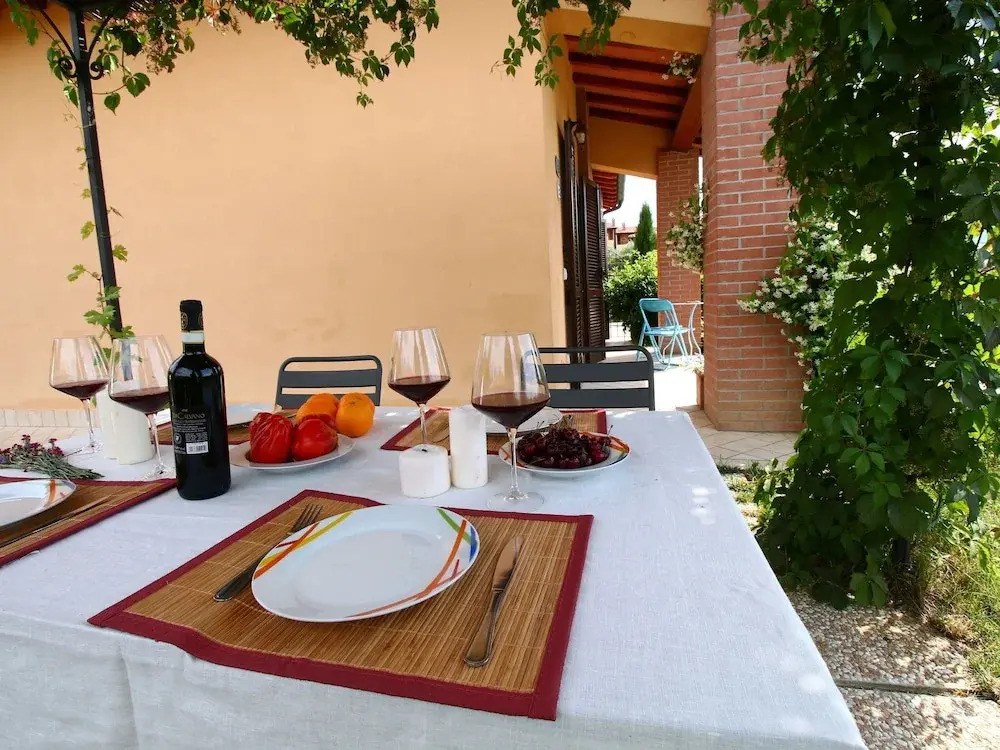 Luxury Holiday Home in Val D'orcia With Swimming Pool
