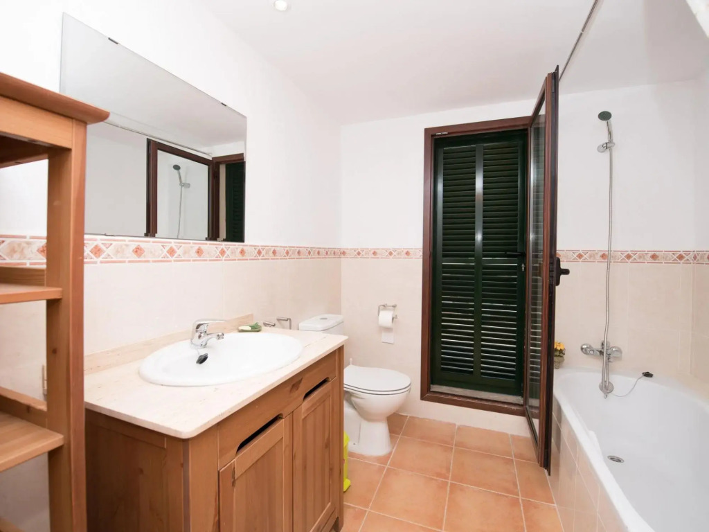 VILLA SA FONERA - Villa for 4 people in Maria de la Salut.
