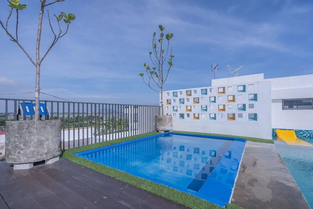 Oyo Home 89574 Studio Imperio