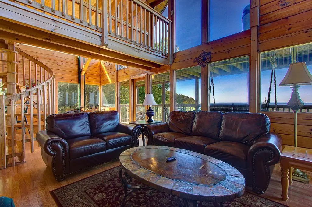 Total Relaxation @ Shooting Star: 100-Mile Views!