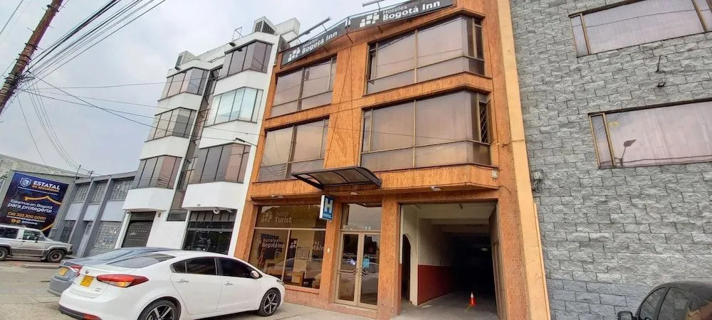 Hoteles Bogotá Inn Turisticas 63