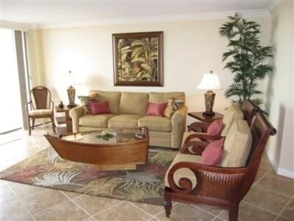 Sst4-1008 - South Seas Tower 2 Bedroom Condo