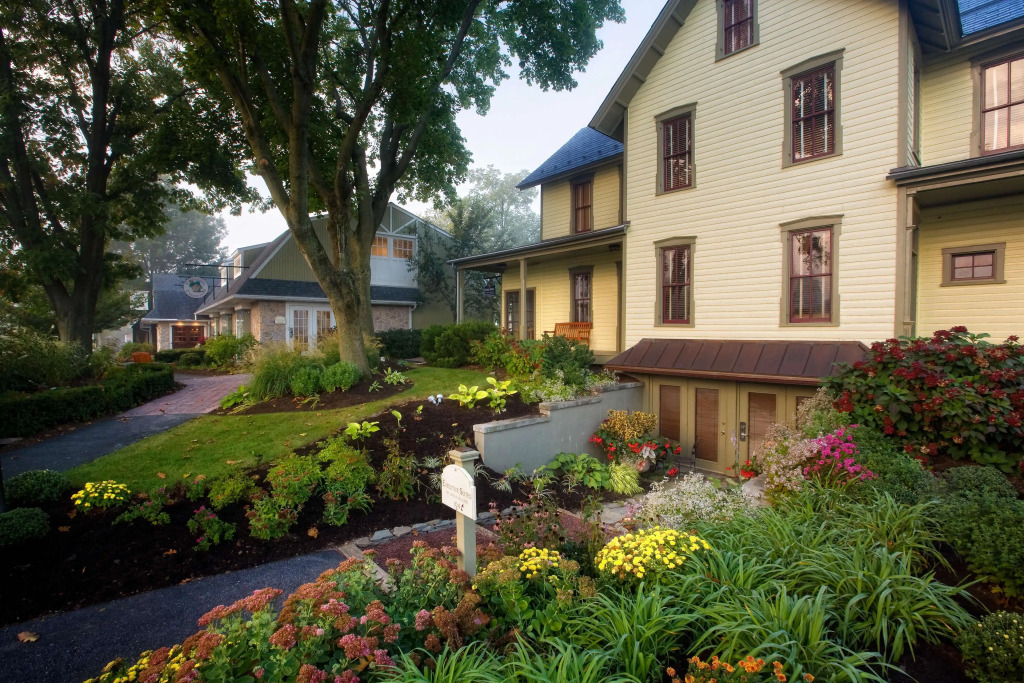 The Inn at Leola Village, a Historic Hotel of America