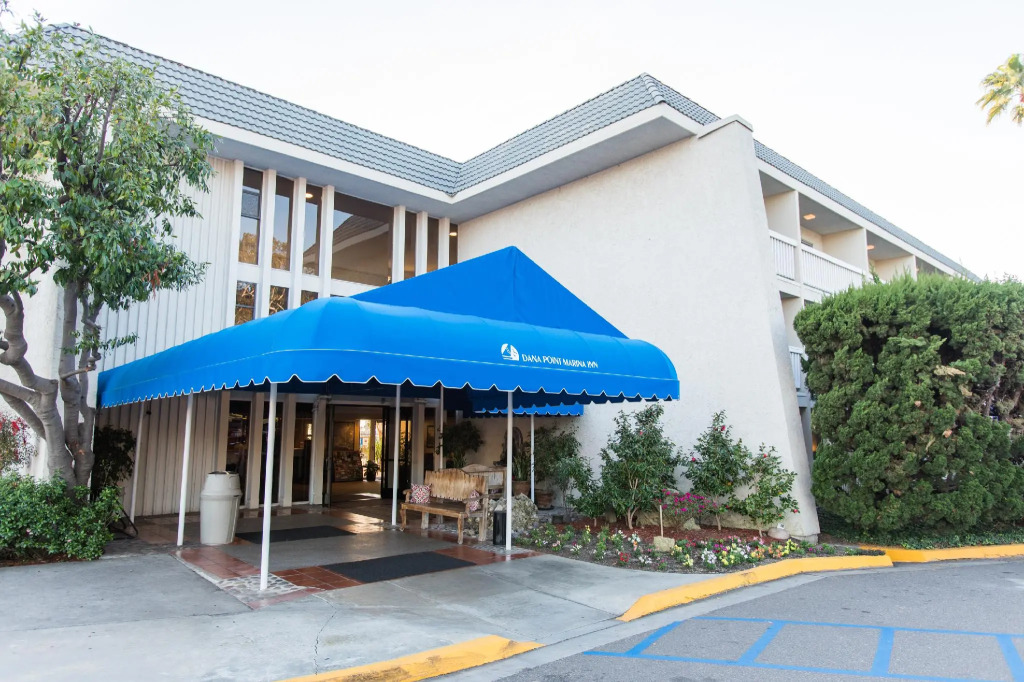 Dana Point Marina Inn