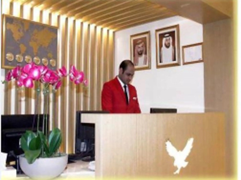 Royal Falcon Hotel