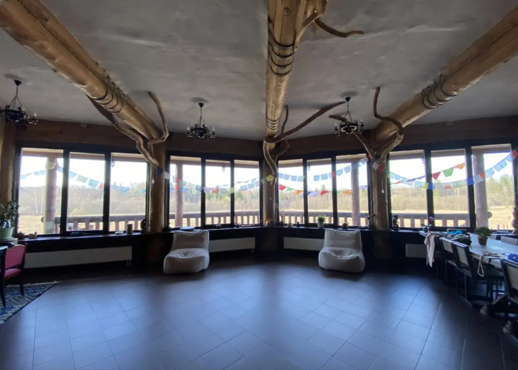 Святогорово. Место силы и тишины