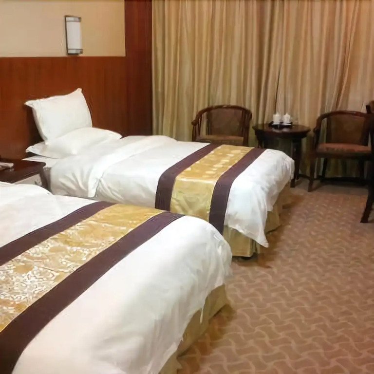 Heyuan Meigang Hotel