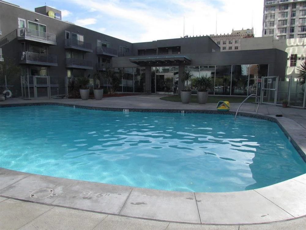 Luxury Place in Downtown