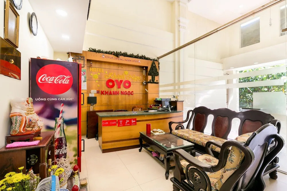 OYO 423 Khanh Ngoc Hotel