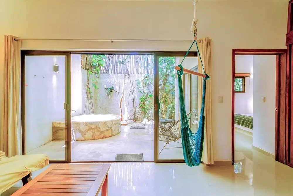 Stay in the Heart of Tulum - best location in Town