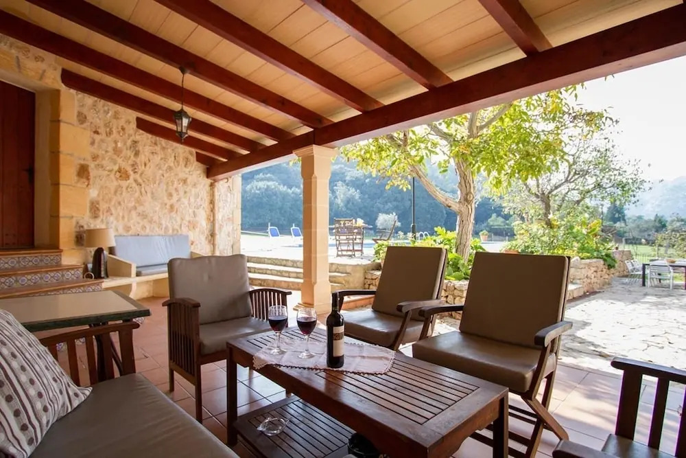 Villa - 4 Bedrooms with Pool and WiFi - 103220