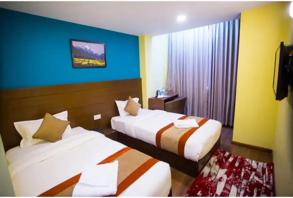 Hotel Rosemary Homes