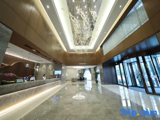 GEM Hotel Yancheng Jianhu County Aubalia Zunyuan