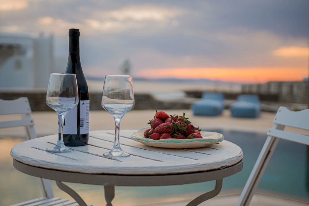Villa Marevento Mykonos