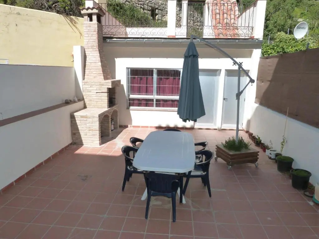 La Casa Blava