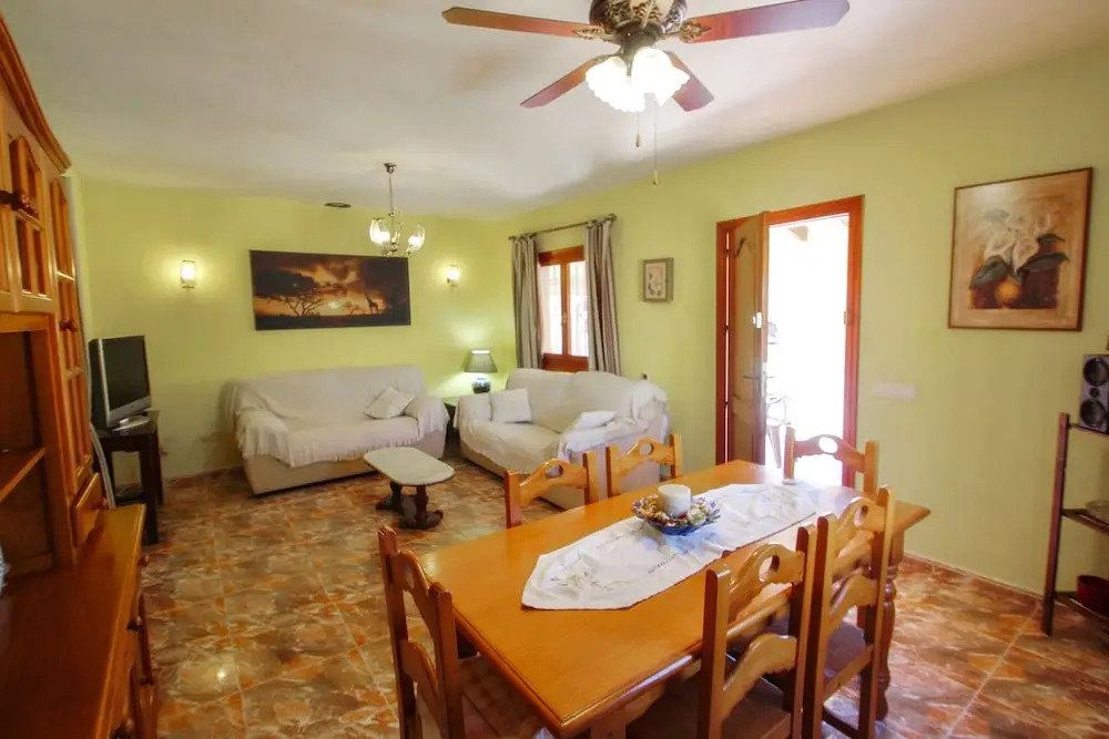 Pineda - modern, well-equipped villa with private pool in Costa Blanca