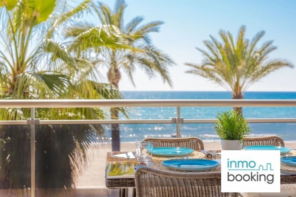 InmoBooking Morsa, climatizado y con vistas al mar