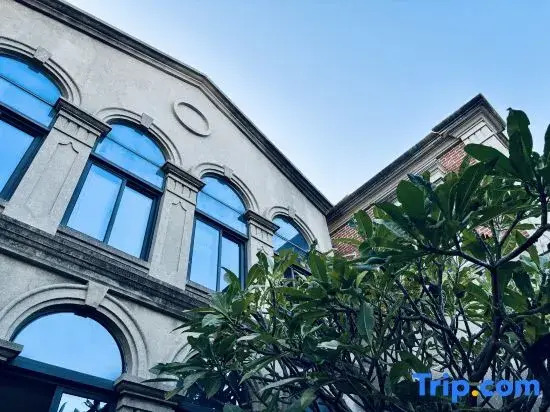 Xiamen Gulangyu Heitan Hotel