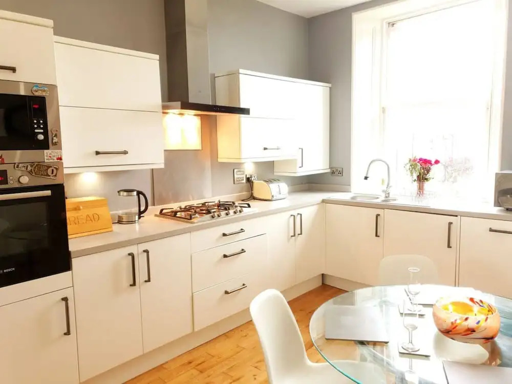 Newly Refurbished Duplex in Edinburgh City Centre