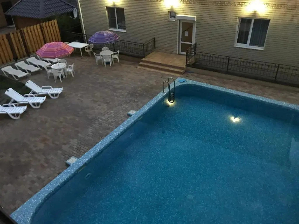 Formula Guest House