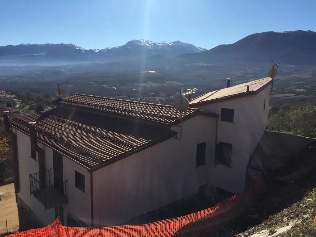 Villa Santa Maria