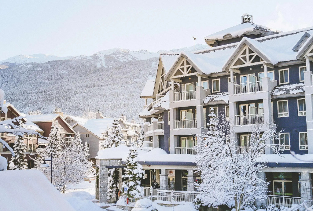 Summit Lodge Boutique Hotel by Paradox