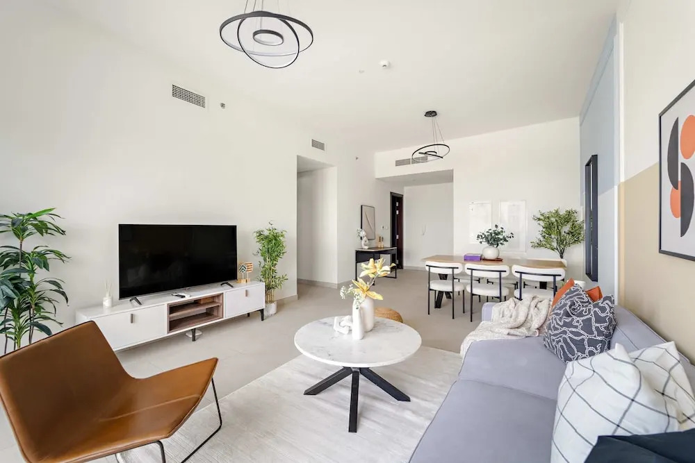 Silkhaus Premium 2bdr Maid Room Al Reem Island