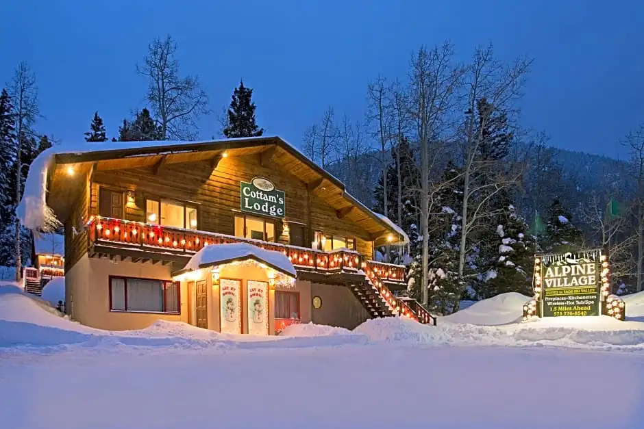 Cottams Lodge by Alpine Village Suites