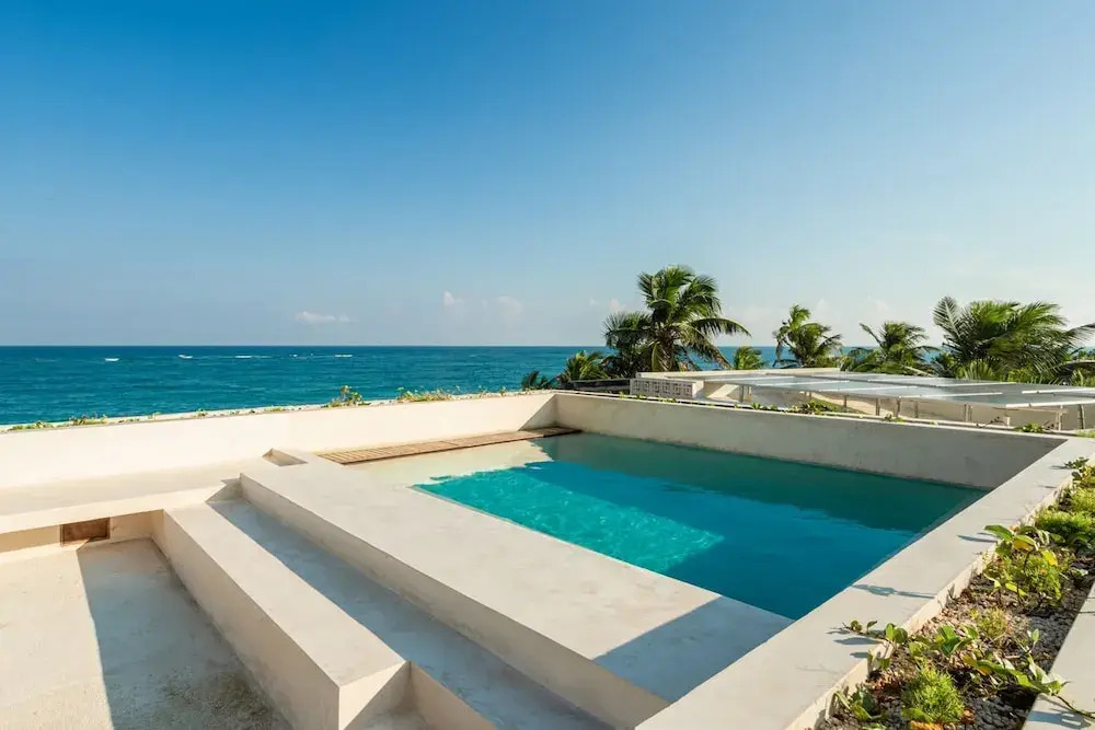 Anana Casa Kaab Kaan Rooftop Pool Beachfront